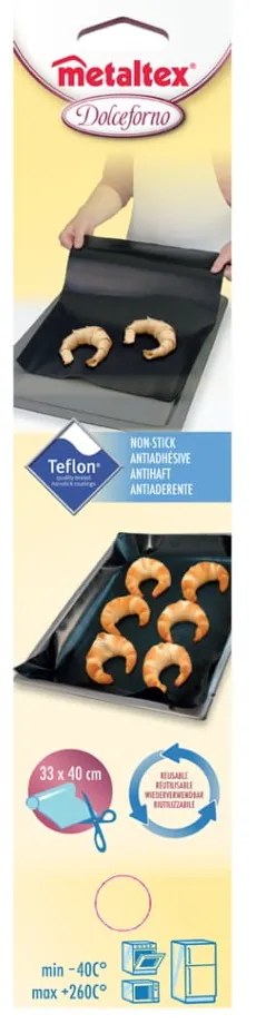 Тефлонова подложка за печене Backer, 40 x 33 cm - Metaltex