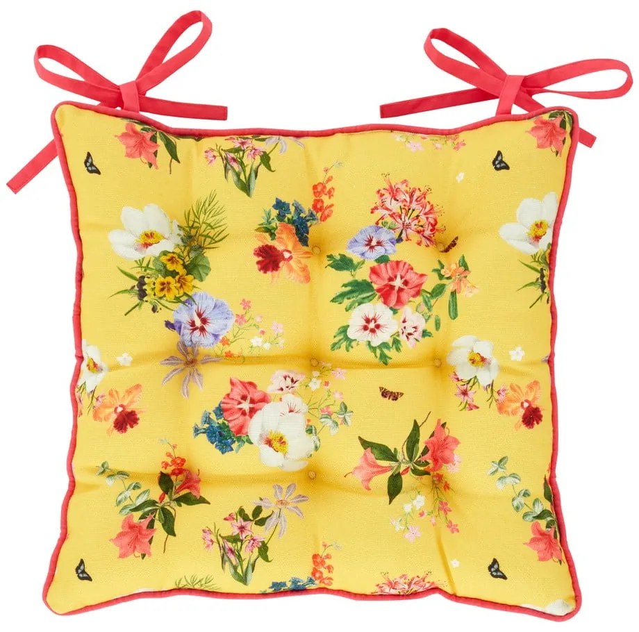 Възглавница за сядане 40x40 cm Exotic Garden - RHS