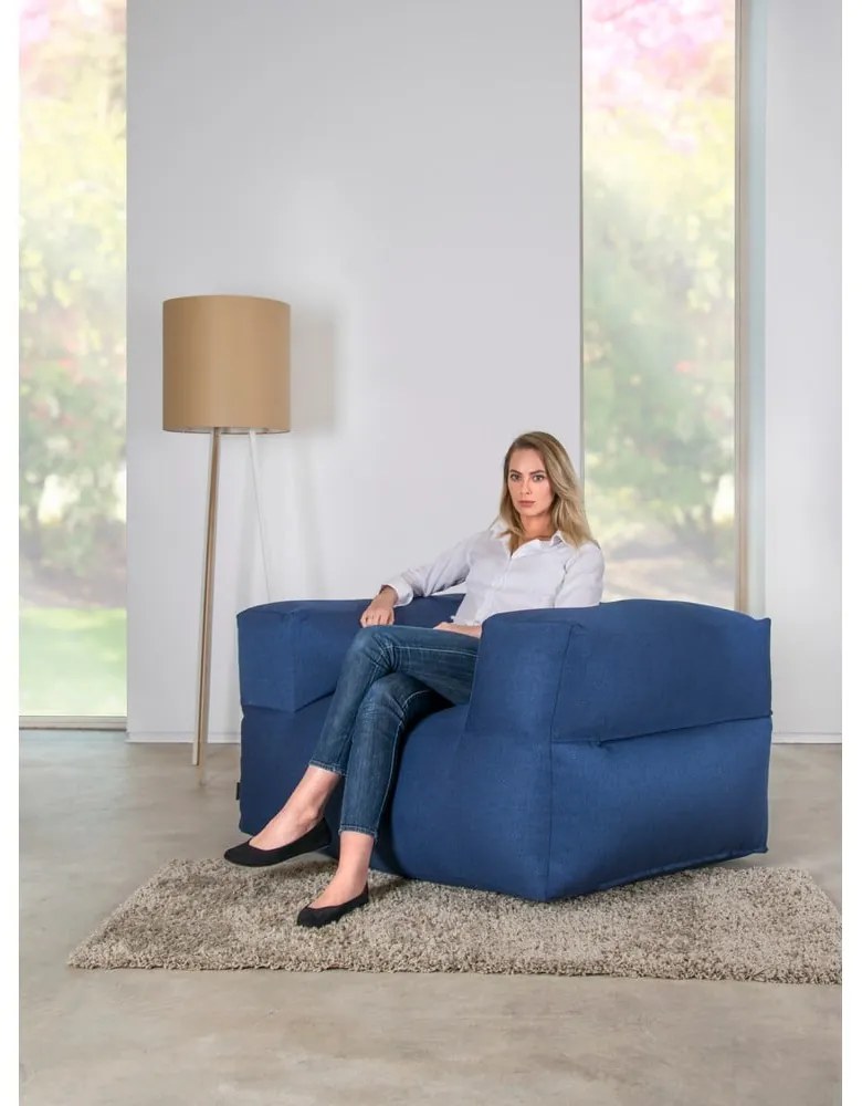 Син пуф MooG – SLOWDOWN