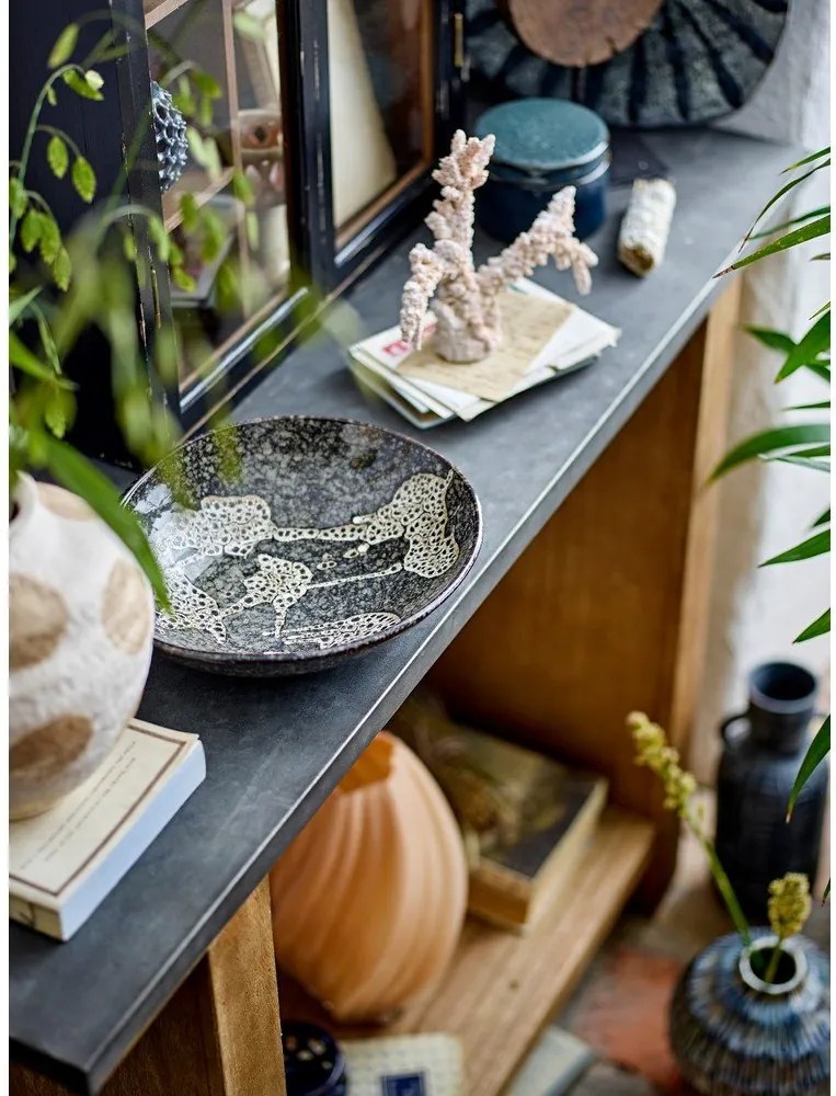 Глинена декоративна купа ø 24 cm Sway – Bloomingville