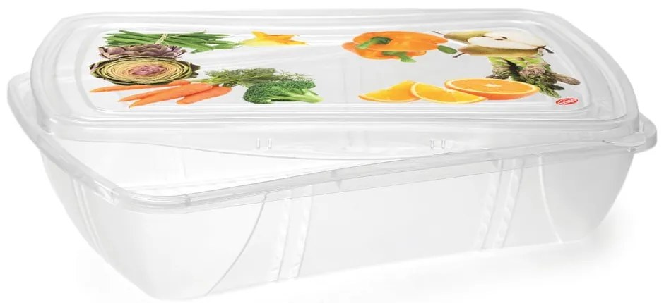 Комплект от 3 класически кутии за храна, 1 л - Snips