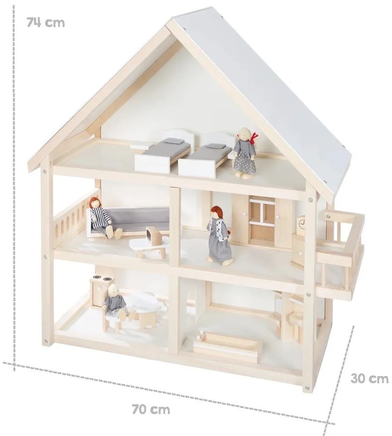 Къщичка за кукли - Roba