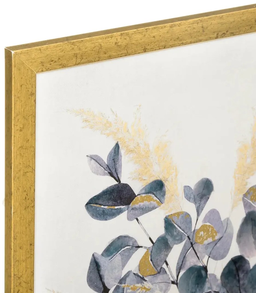 Картина с рамка atmosphera Flower, Принт на платно 50x70 см