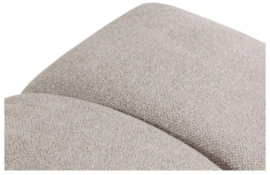 Бежова табуретка Diana – Micadoni