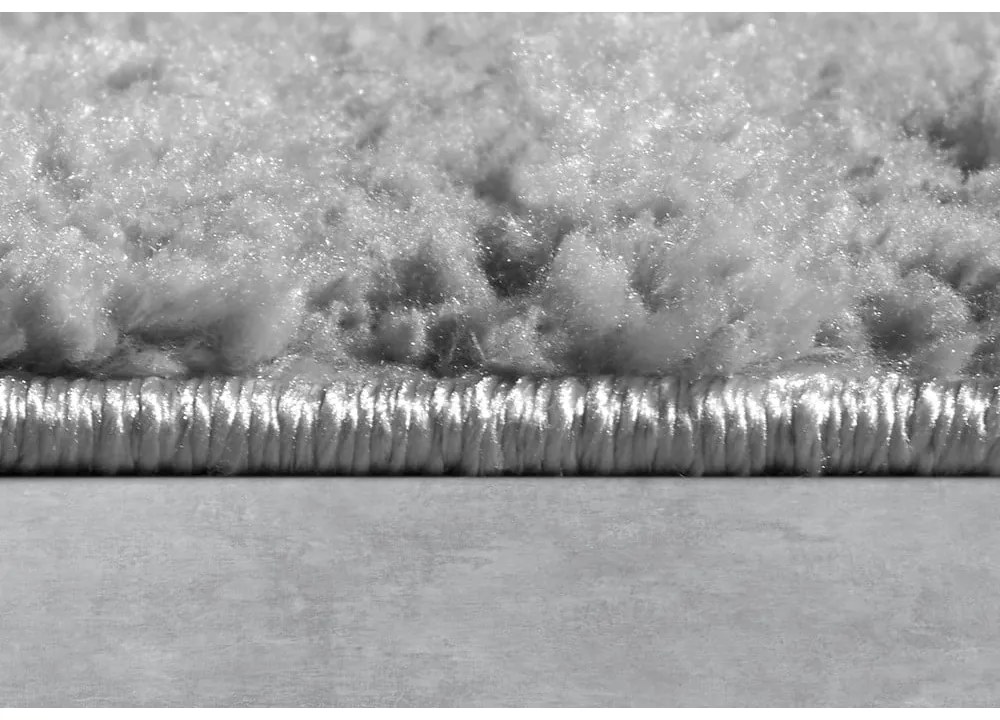 Сив килим 160x235 cm Bartoux Light Grey – Elle Decoration