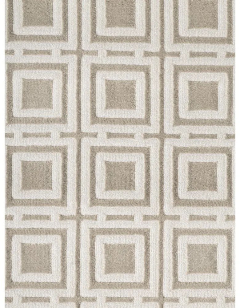 Кремава пътека 80x240 cm Perles Howlite – Elle Decoration