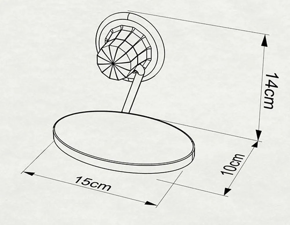 ПОСТАВКА САПУН TEKNO TEL DM-273 , вакуум