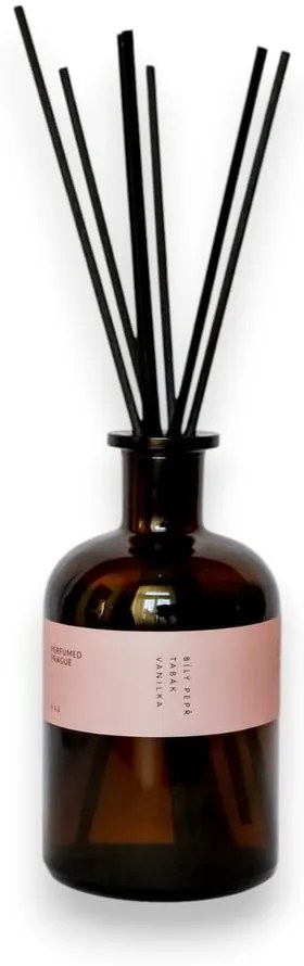 Дифузер #42 White Pepper, Tobacco, Vanilla – Perfumed Prague