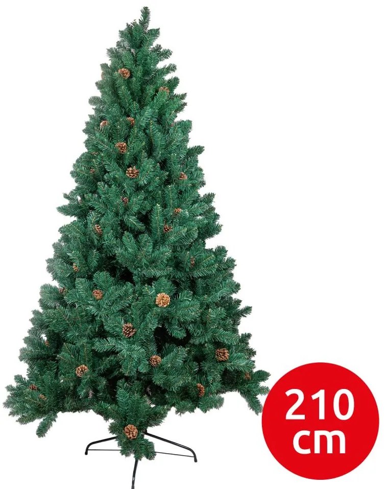 Коледна елха CEDAR 210 см пихта