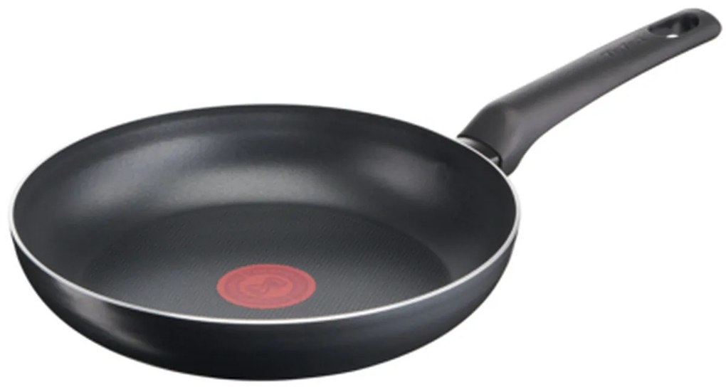 Тиган Tefal B5560453 Черен Алуминий Ø 24 cm