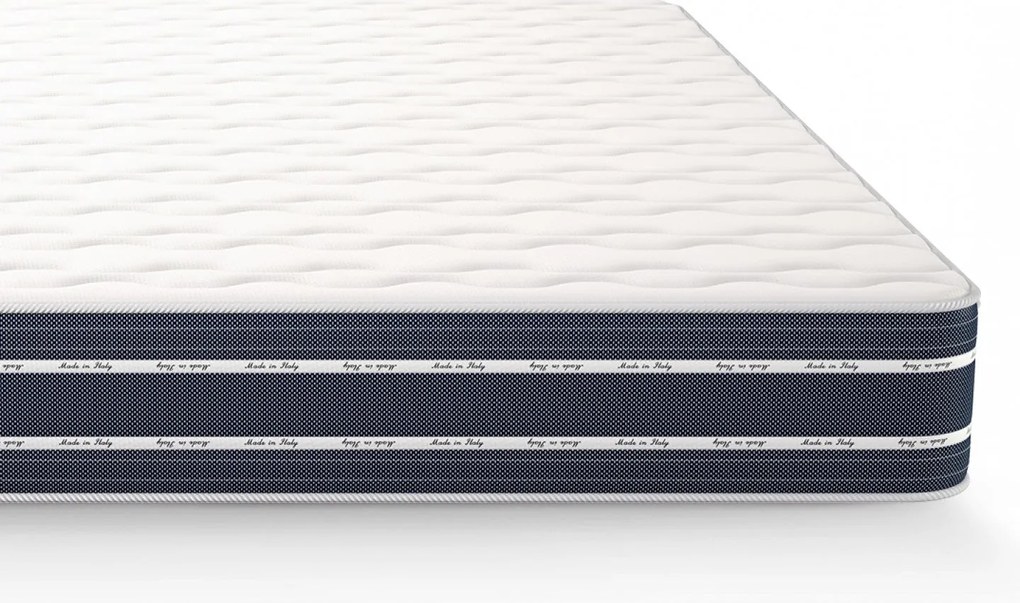 Двулицев матрак OrtoRelax от isleep 20 см