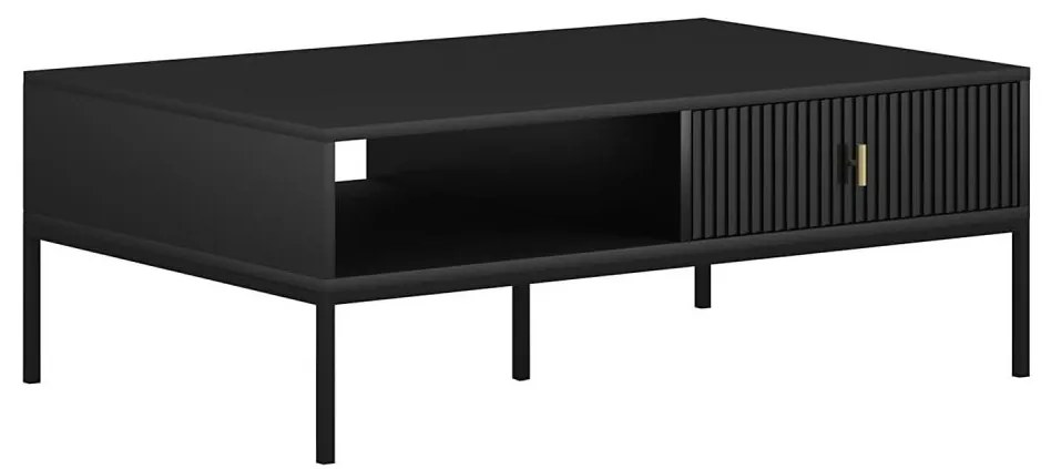 Холна маса SUE черна