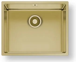 Мивка Pyramis Astris Colora 1B - Злато - Дължина: 50 см