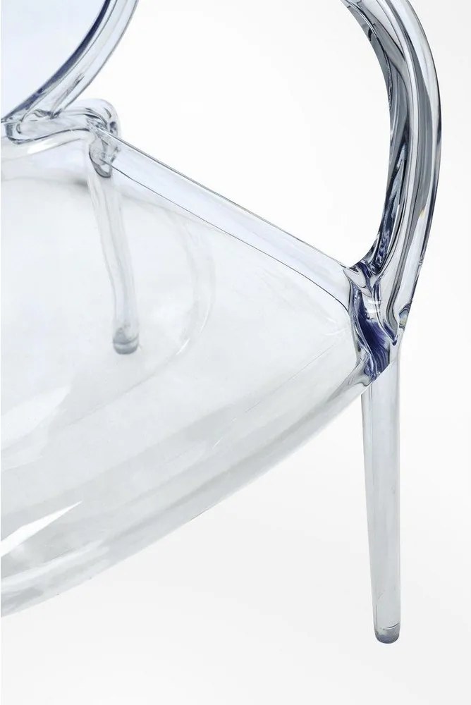 Пластмасов градински стол Camilla – Bizzotto