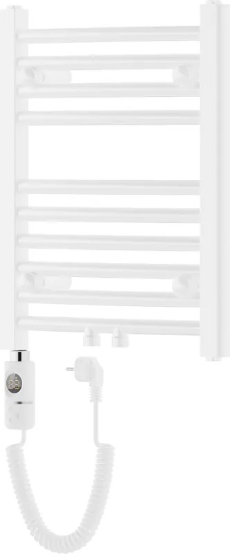 Mexen Ares електрически радиатор 500 x 400 мм, 300 W, бял - W102-0500-400-2300-20