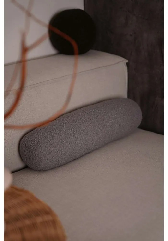 Декоративна възглавница от букле 14x50 cm Top – Mioli Decor