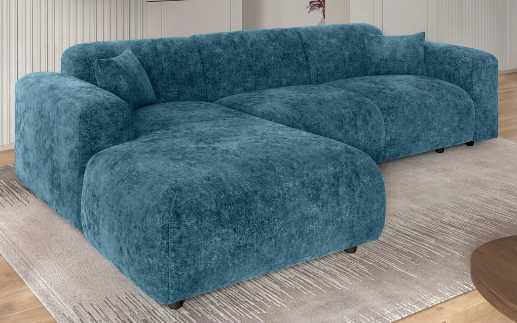 Разтегателен ъглов диван Алегро