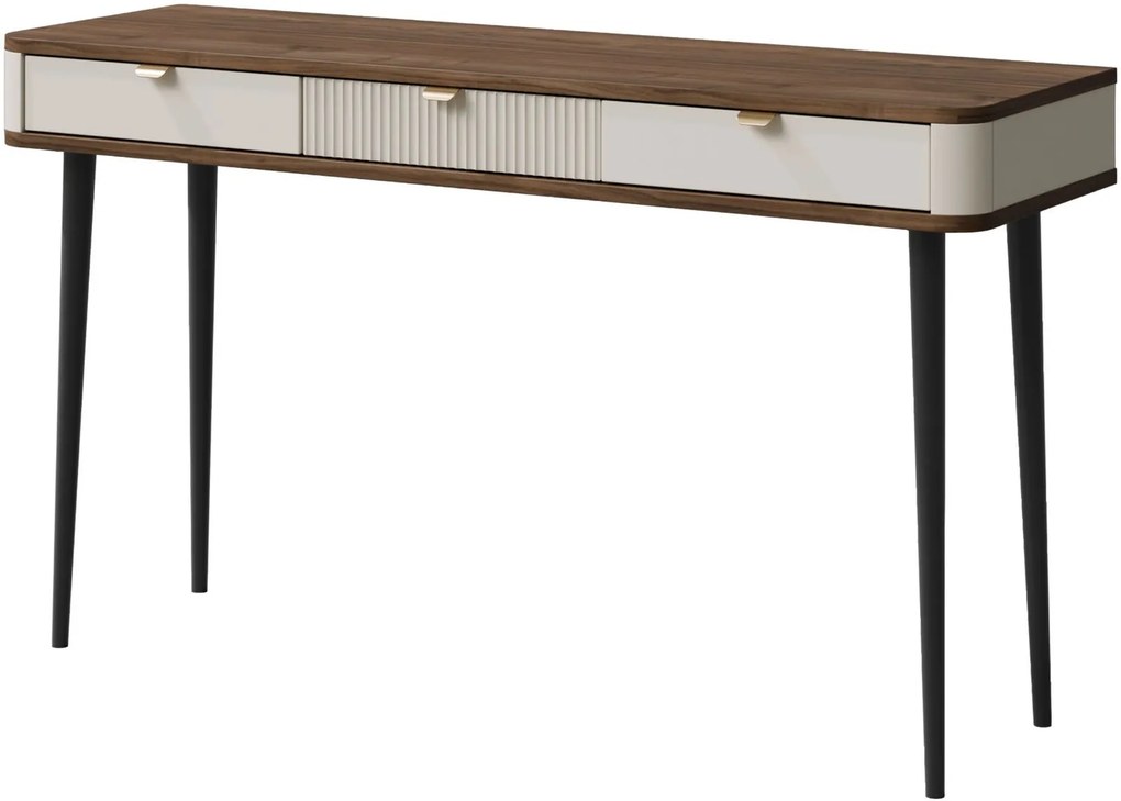 Конзола Marly Reg-Кафяв