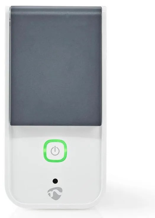 Nedis Wi-FiPO120EWT външна умна букса 3680W/TYPE/230V Wi-Fi IP44