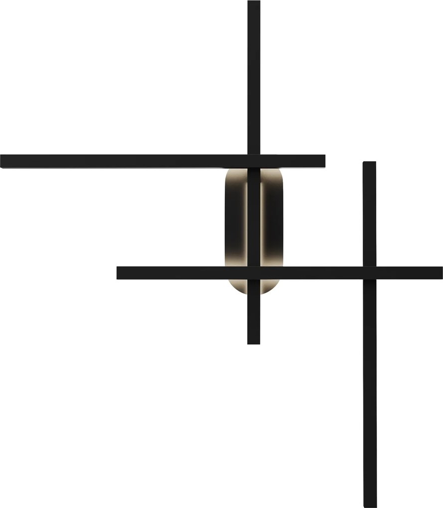 Maytoni Стенен осветител (аплик) - MOD248WL-L24BK