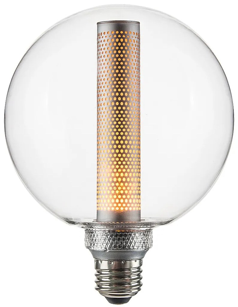 RABALUX Филаментна LED крушка, E27 G125, 3W, 30lm, 1800K - 79027