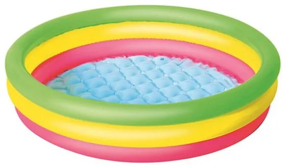 Bestway - Надуваем детски басейн 102 х 25см 51104