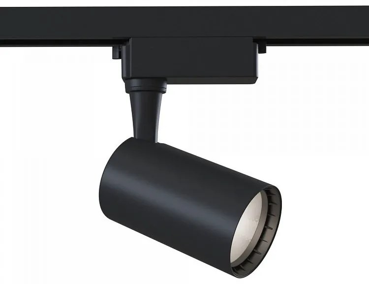 Точкова светлина Релса Maytoni Single phase LED TR003 450lm-Черен