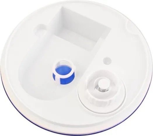 Овлажнител за въздух Esperanza EHA005, 25W, 2.6 л, 3 нива, 300 мл/ч, 40 кв/м., Бял/син