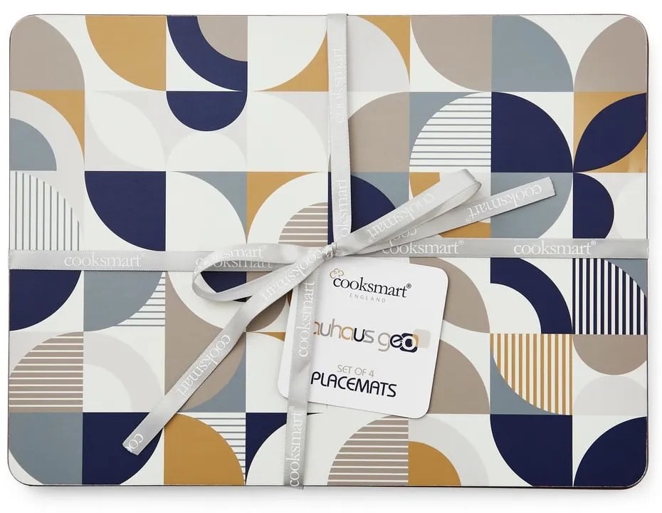 Подложки от корк и хартия 4 бр. 21,5x29 см Bauhaus - Cooksmart ®