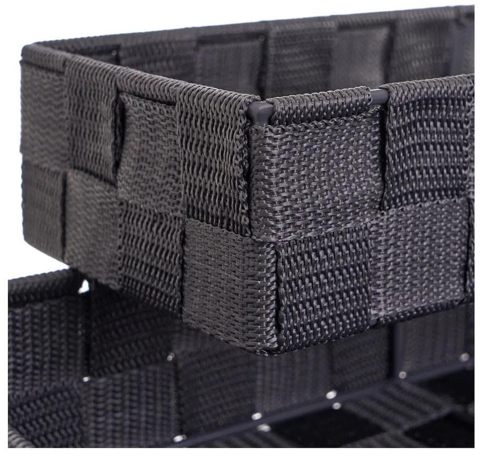 Органайзери за чекмеджета от плат в комплект от 5 броя - Casa Selección