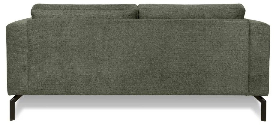 Тъмнозелен диван 165 cm Gomero – Scandic