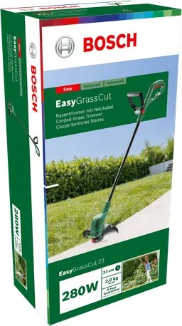 Bosch EasyGrassCut 23 (06008C1H01) Моторен тример 280 W 23 см
