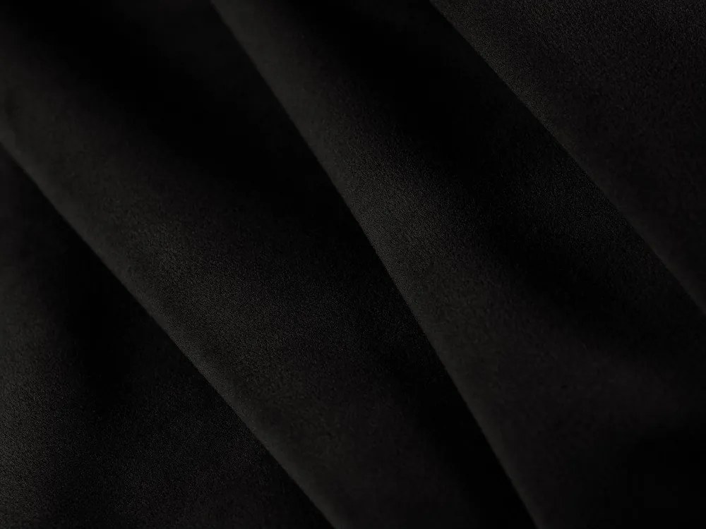 Антрацитен ъглов диван (десен ъгъл) Lupine – Micadoni Home