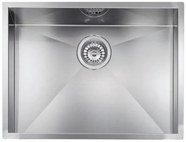 Мивка Sanitec Filo Quadra-Дължина: 52 см