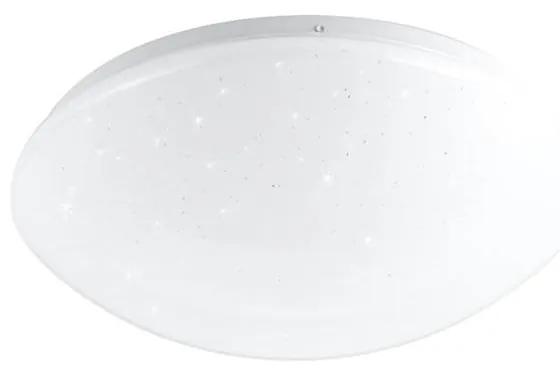 Бяла LED светлина за таван ø 33 cm Magnus - Candellux Lighting