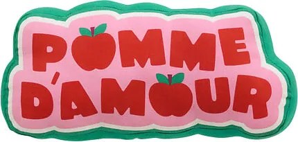 Детска възглавница atmosphera Chachapop, 44×20 cm