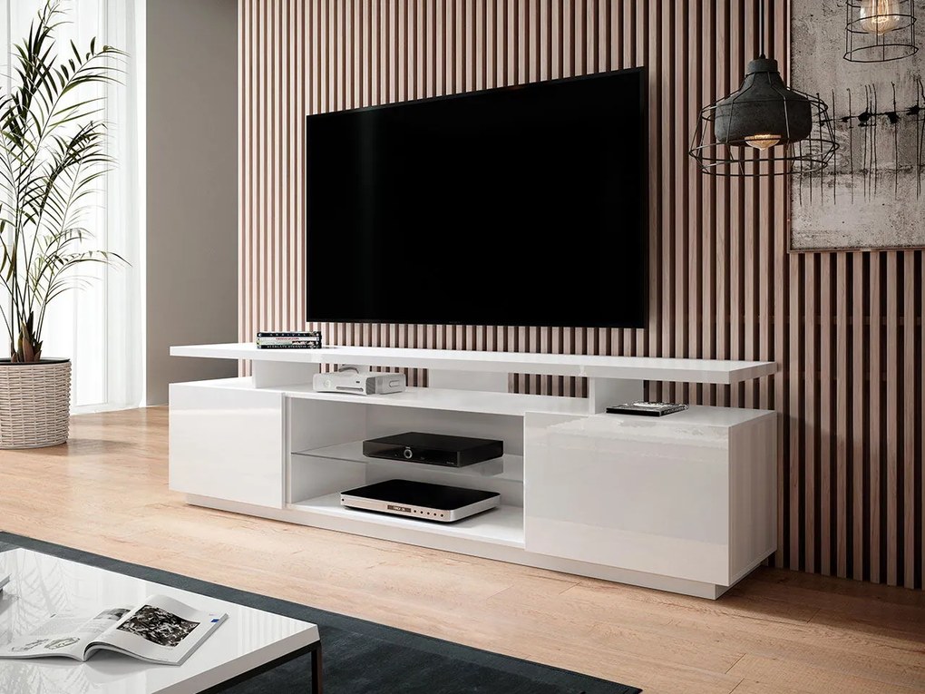 TV шкаф Eva-White
