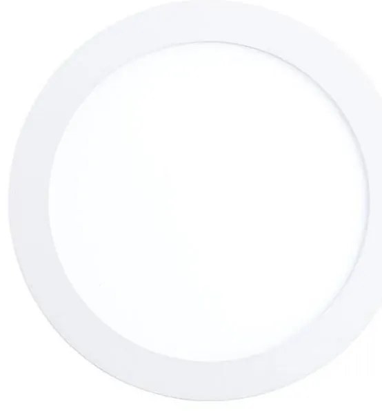 Eglo 78774 - димируемо вградено LED осветително тяло FUEVA LED/16,5W/230V бяло