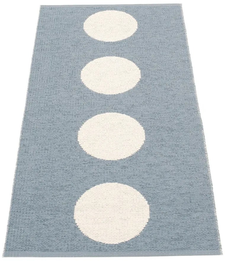 Светлосиня пътека за открито и закрито 70x150 cm Vera Storm – Pappelina