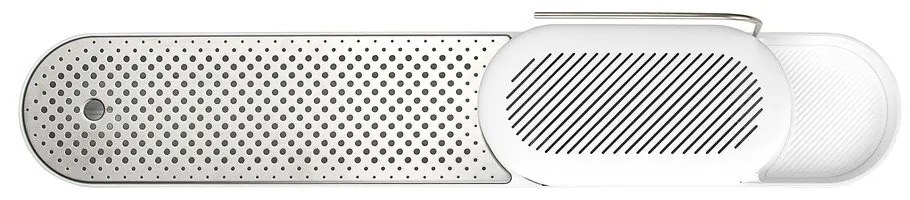 Бяла пластмасова стойка за препарати SinkStyle – Brabantia