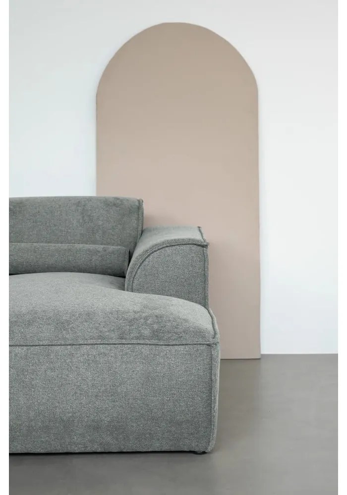 Зелен ъглов диван (десен ъгъл) Flex Felix – Miuform