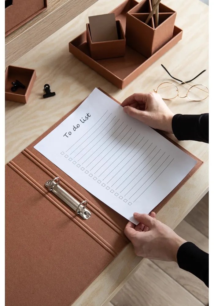 Картонен органайзер Ringo Restore Paper Laminate – Bigso