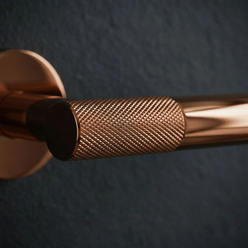 Поставка за тоалетна хартия 6611 Modern Copper
