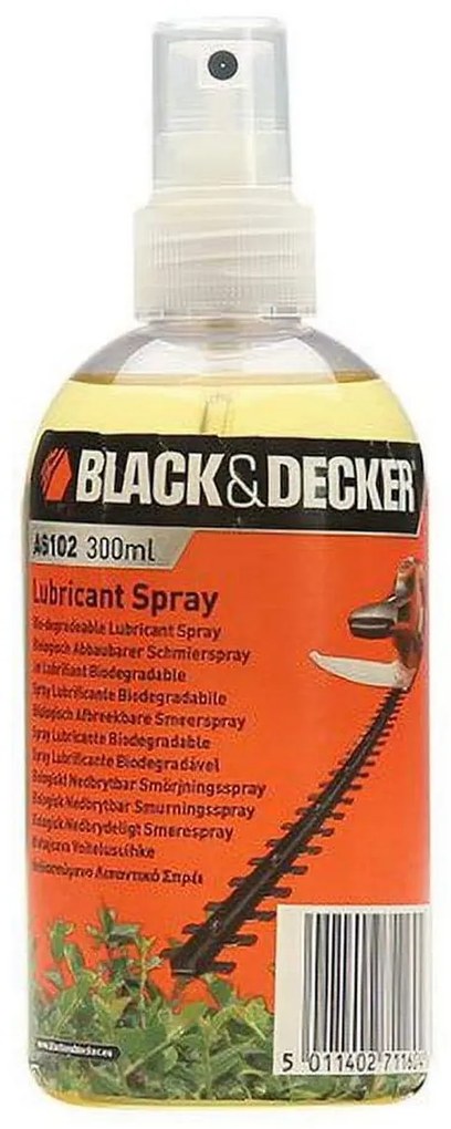 Anti-corrosion spray Black &amp; Decker A6102-XJ 300 ml