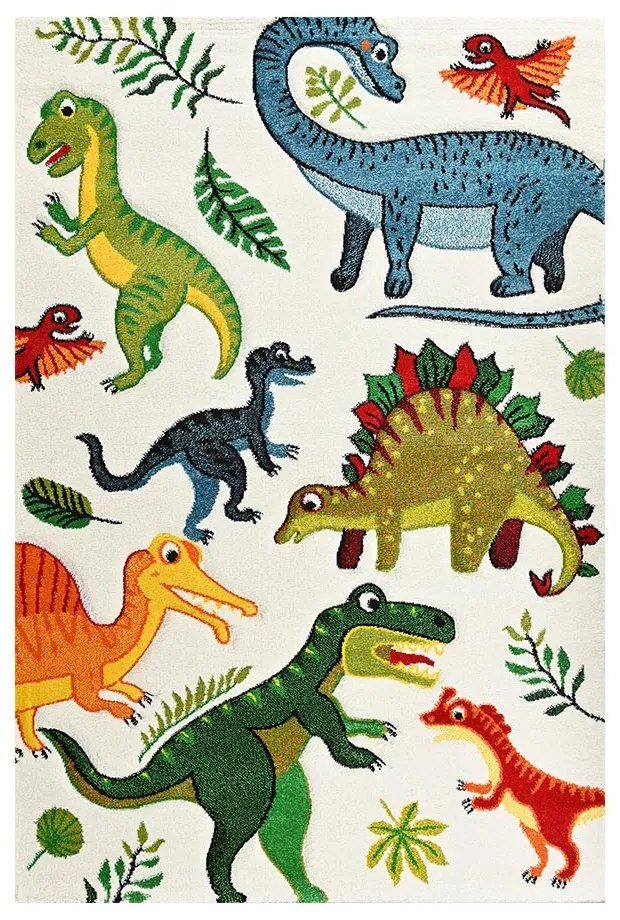 DINOSAURS ДЕТСКИ КИЛИМ 120/170 СМ