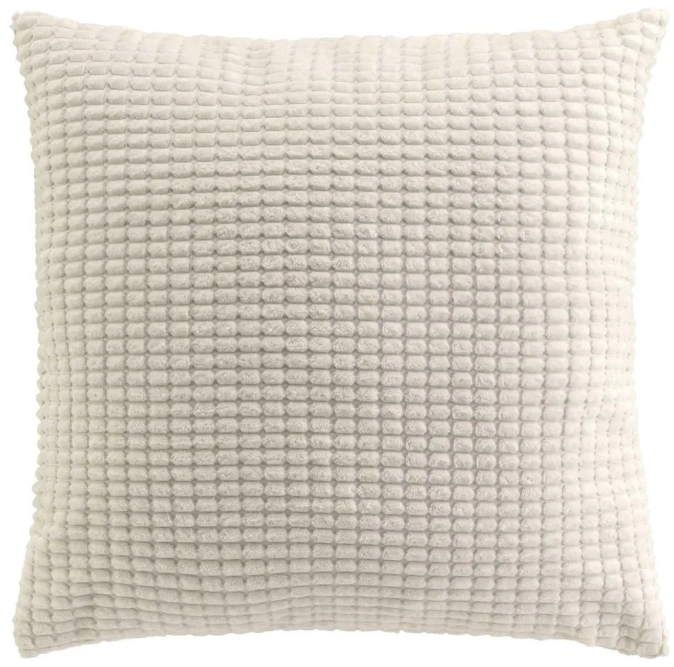 Кадифена декоративна възглавница 45x45 cm Swing – douceur d'intérieur