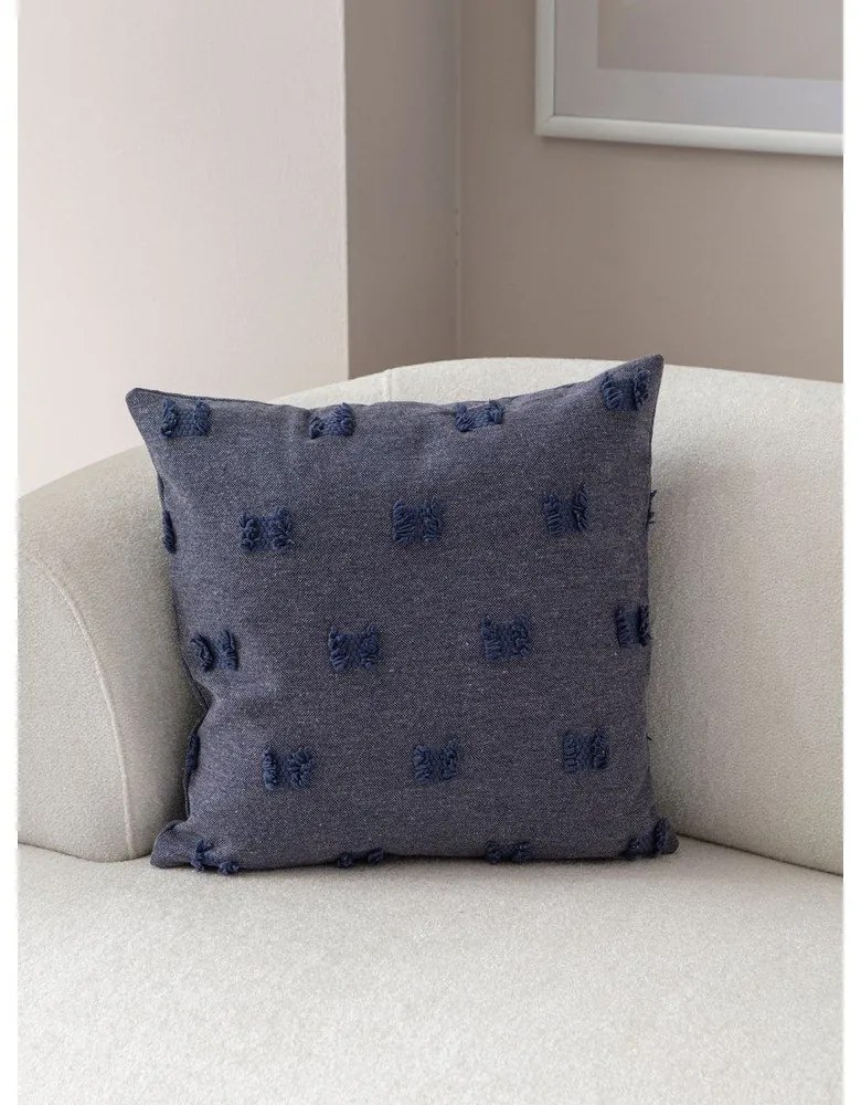 Калъфка за възглавница 43x43 cm Tuffet – Mioli Decor