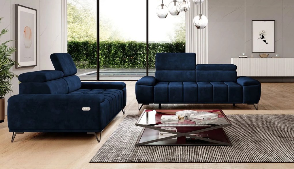 Диван Priscilla триместен-Mple