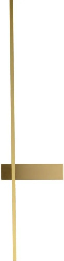 Zuma Line W4100-60GD - LED стенен аплик ARCO LED/8W/230V CCT златист