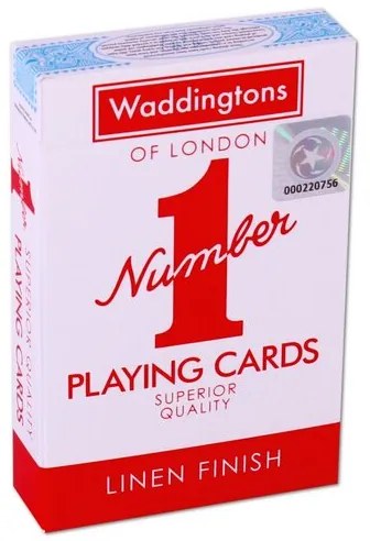 Waddingtons Класически карти за игра